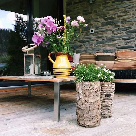 Swissalpschalet Chalet Timber Inn 4-5 ناترز المظهر الخارجي الصورة