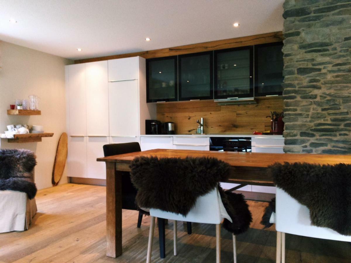 Swissalpschalet Chalet Timber Inn 4-5 ناترز المظهر الخارجي الصورة